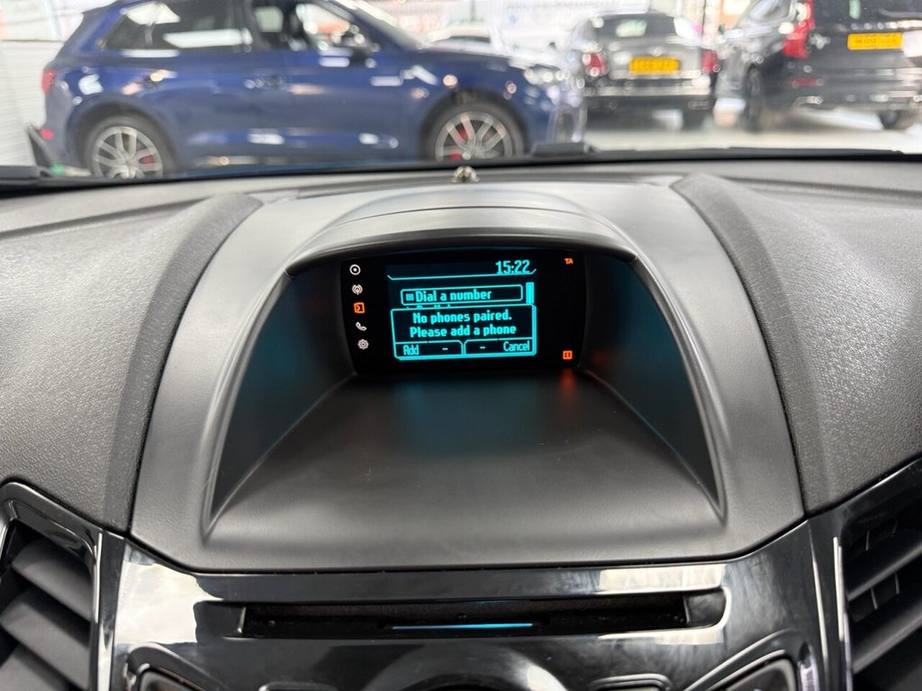 Used Ford Fiesta 2015 for sale - 77609344: Photo 33