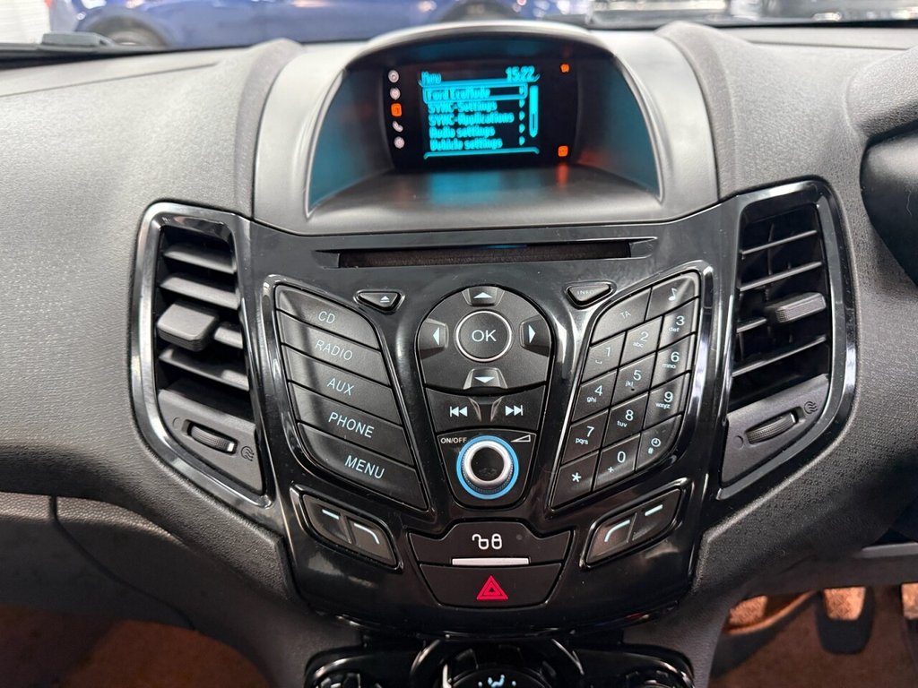 Used Ford Fiesta 2015 for sale - 77609344: Photo 35