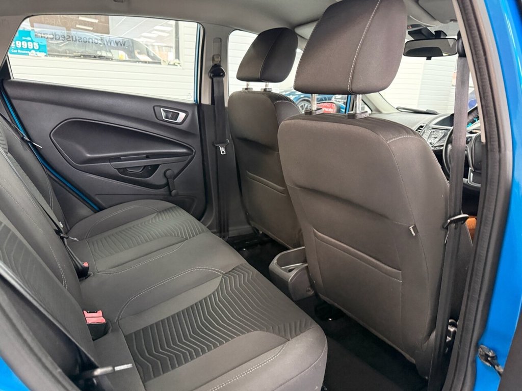 Used Ford Fiesta 2015 for sale - 77609344: Photo 4