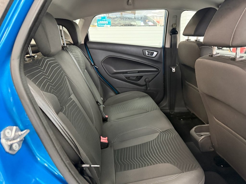 Used Ford Fiesta 2015 for sale - 77609344: Photo 5