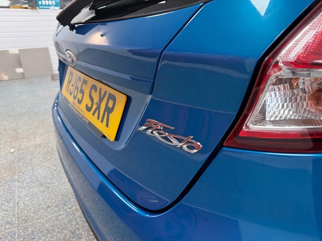 Used Ford Fiesta 2015 for sale - 77609344: Photo 8