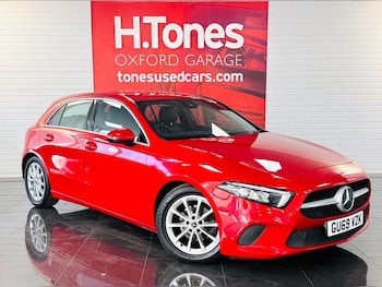 Used Mercedes-Benz A-Class 2019 for sale - 78693962: Photo