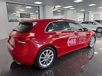 Used Mercedes-Benz A-Class 2019 for sale - 78693962: Photo