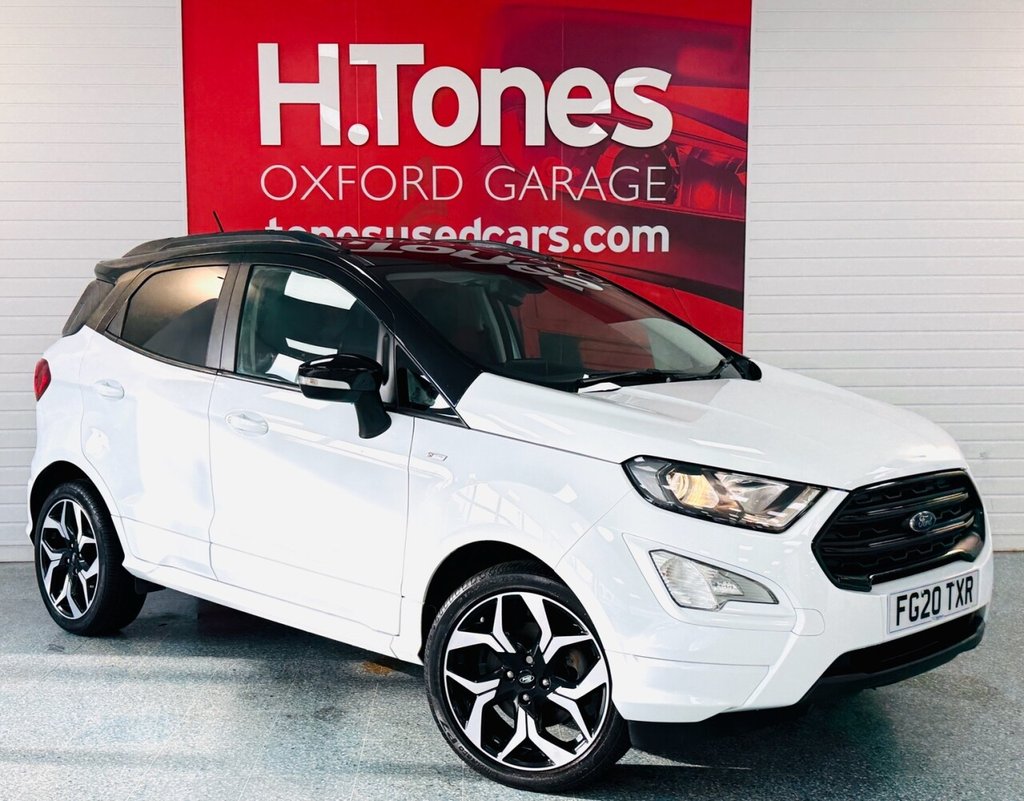Used Ford Ecosport 2020 for sale - 76776582: Photo 1
