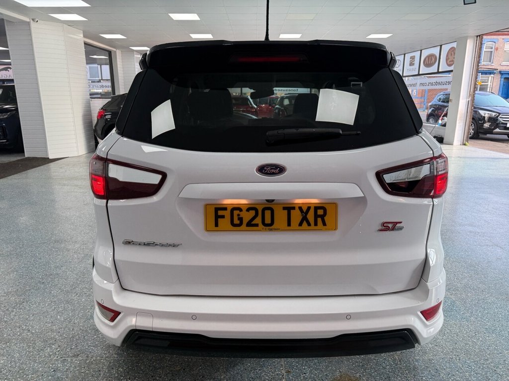 Used Ford Ecosport 2020 for sale - 76776582: Photo 10