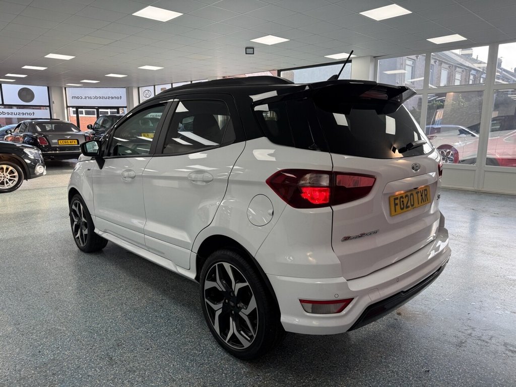 Used Ford Ecosport 2020 for sale - 76776582: Photo 14