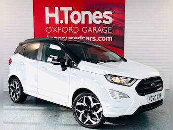 2020 (20) - 1.0T EcoBoost GPF ST-Line SUV 5dr Petrol Manual Euro 6 (s/s) (140 ps)