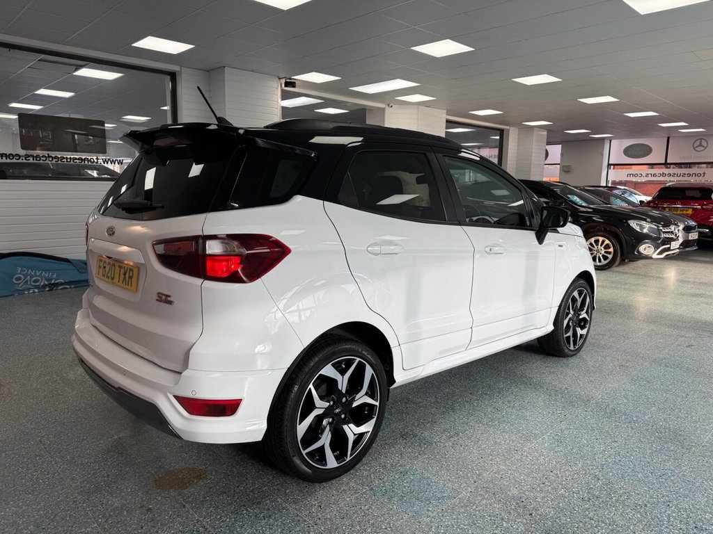 Used Ford Ecosport 2020 for sale - 76776582: Photo 2