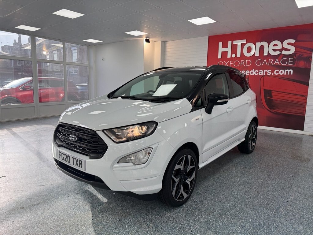 Used Ford Ecosport 2020 for sale - 76776582: Photo 23