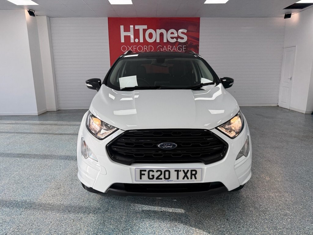 Used Ford Ecosport 2020 for sale - 76776582: Photo 24
