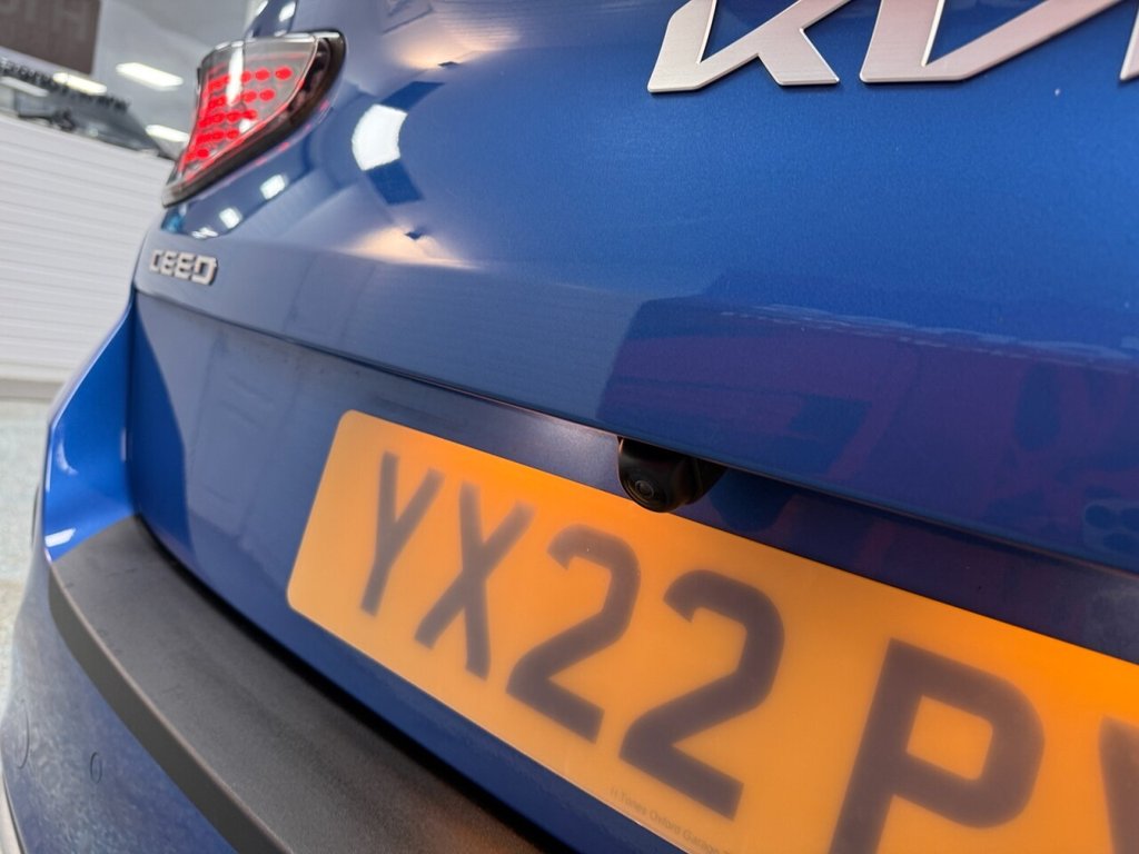 Used Kia Ceed 2022 for sale - 77572220: Photo 10