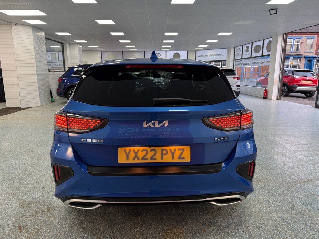 Used Kia Ceed 2022 for sale - 77572220: Photo 12