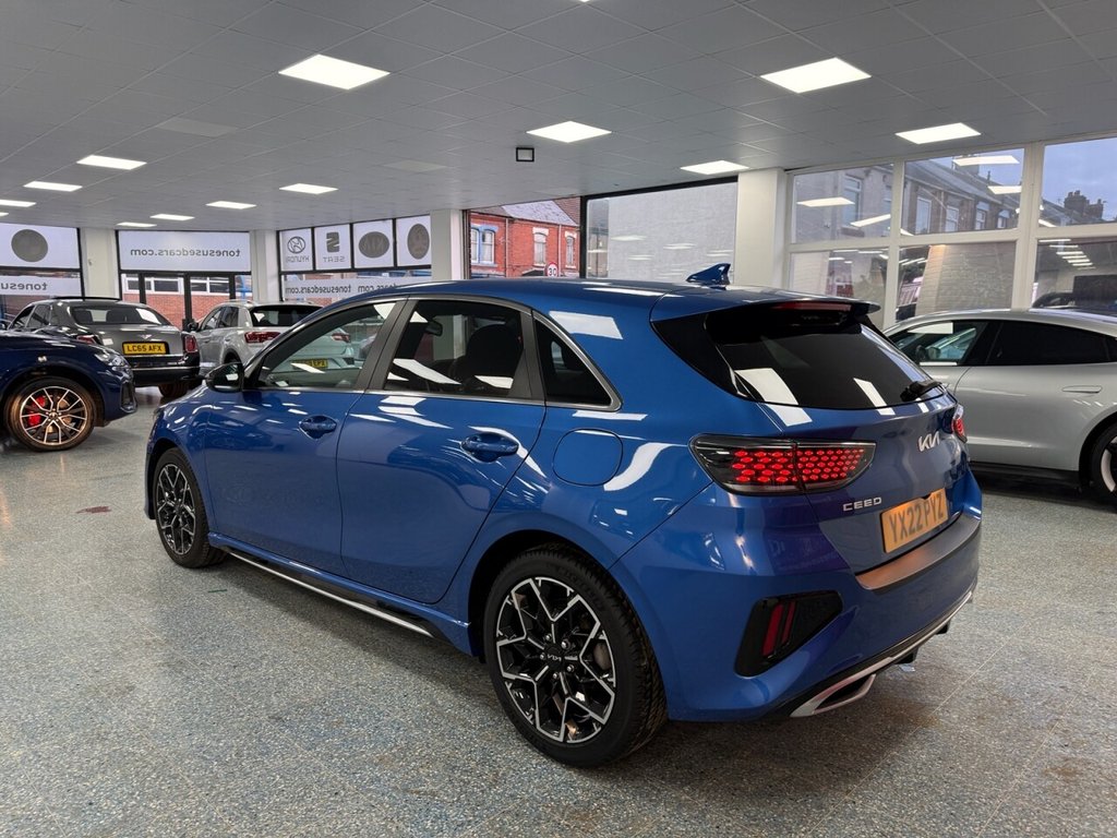 Used Kia Ceed 2022 for sale - 77572220: Photo 13