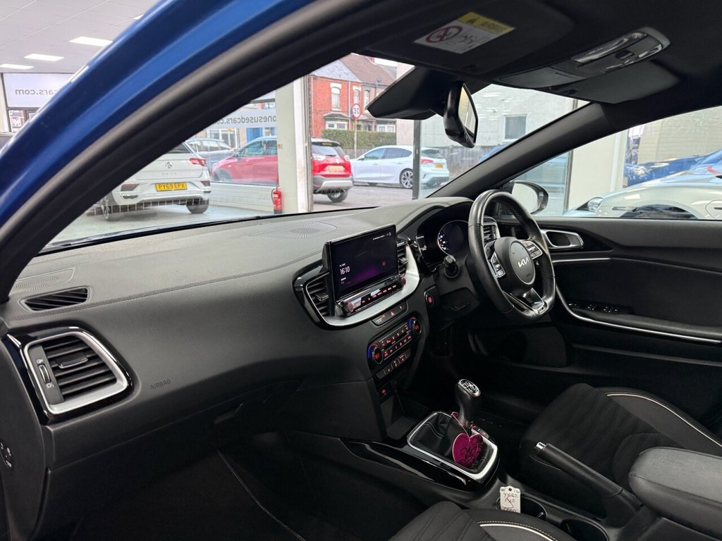 Used Kia Ceed 2022 for sale - 77572220: Photo 15