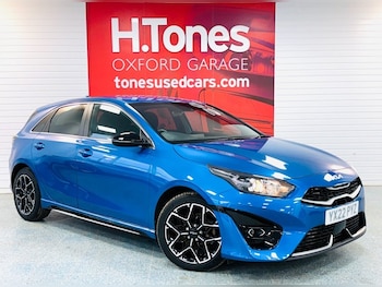 2022 (22) - 1.5 T-GDi GT-Line Hatchback 5dr Petrol Manual Euro 6 (s/s) (158 bhp)