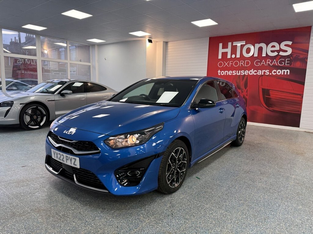 Used Kia Ceed 2022 for sale - 77572220: Photo 22