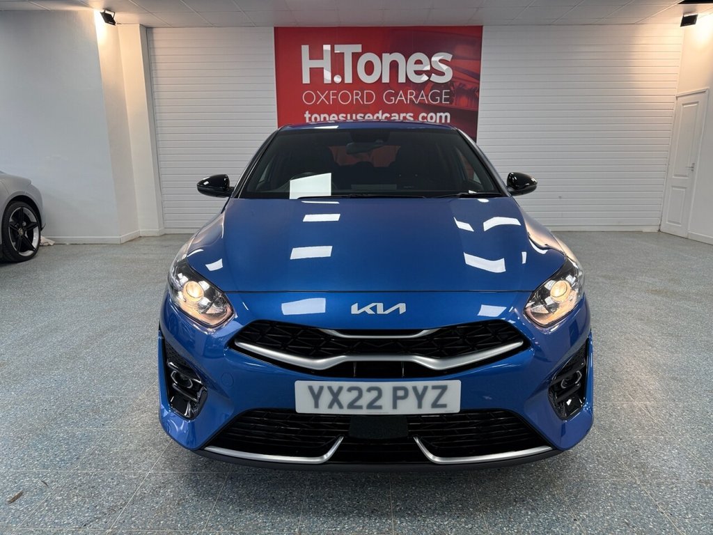 Used Kia Ceed 2022 for sale - 77572220: Photo 23