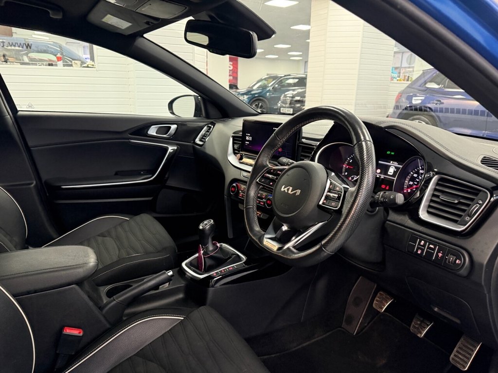 Used Kia Ceed 2022 for sale - 77572220: Photo 25