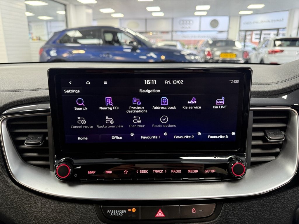 Used Kia Ceed 2022 for sale - 77572220: Photo 36