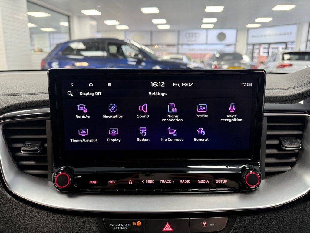 Used Kia Ceed 2022 for sale - 77572220: Photo 39