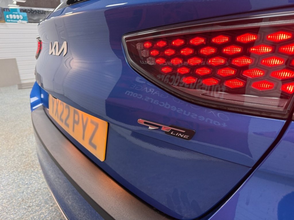 Used Kia Ceed 2022 for sale - 77572220: Photo 9