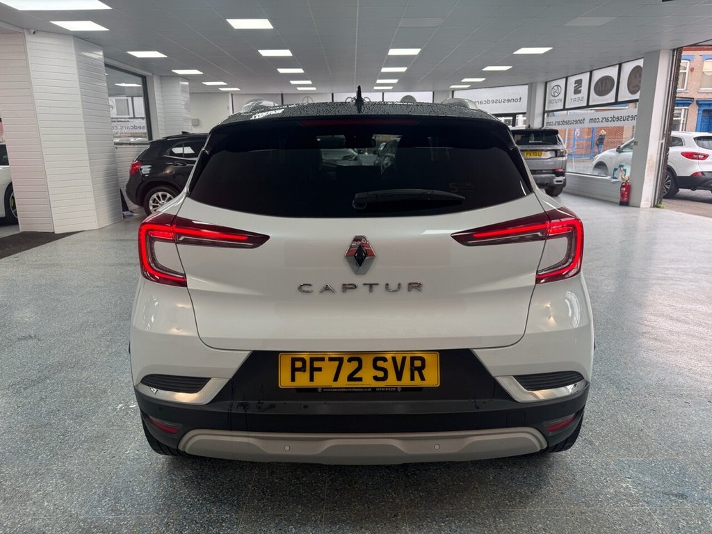 Used Renault Captur 2023 for sale - 76973885: Photo 11