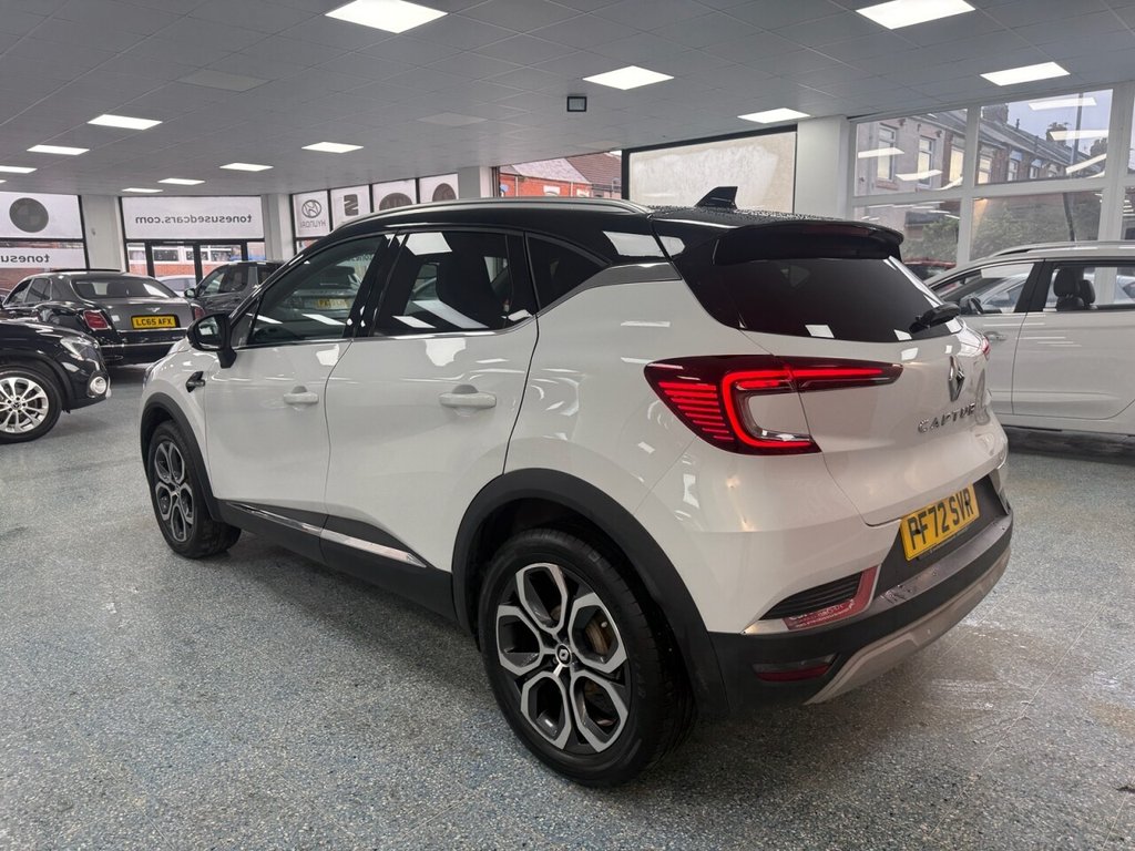 Used Renault Captur 2023 for sale - 76973885: Photo 12