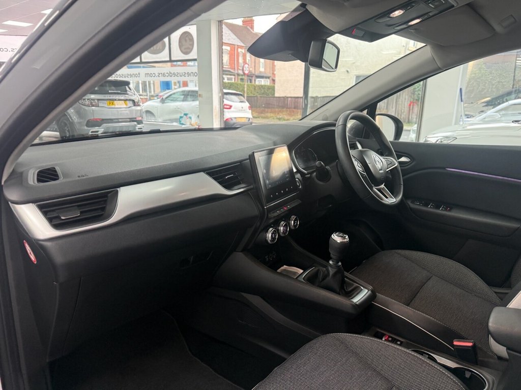 Used Renault Captur 2023 for sale - 76973885: Photo 14