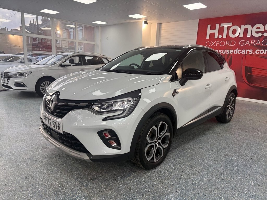 Used Renault Captur 2023 for sale - 76973885: Photo 20