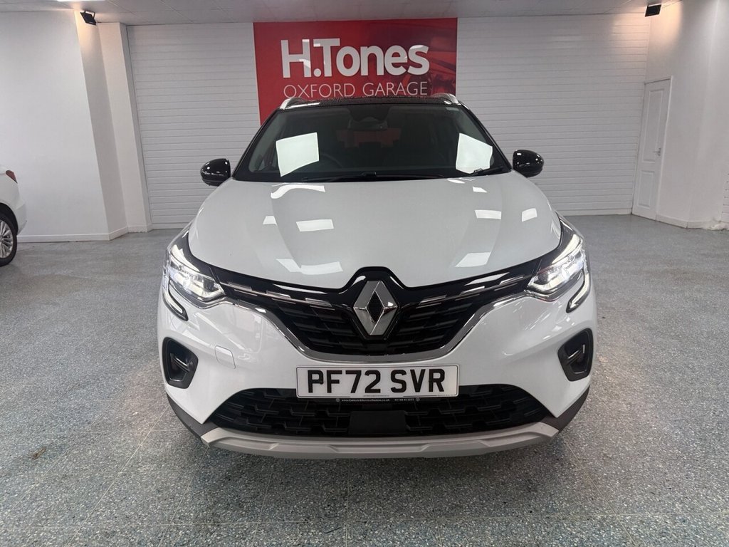 Used Renault Captur 2023 for sale - 76973885: Photo 21