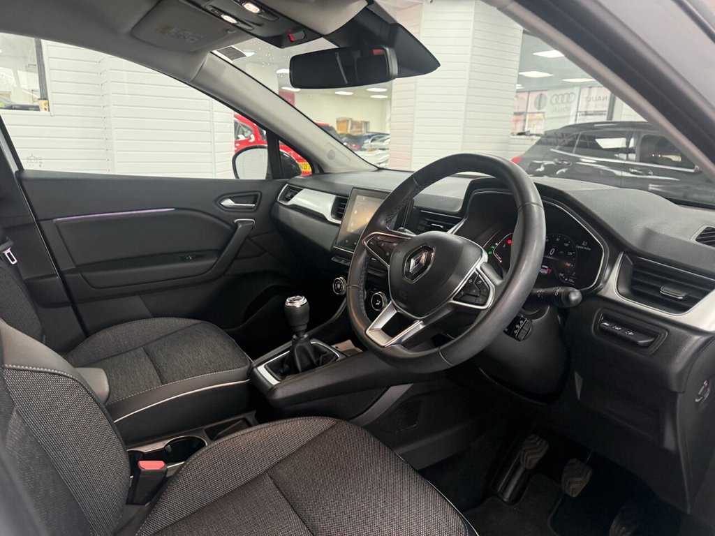 Used Renault Captur 2023 for sale - 76973885: Photo 23