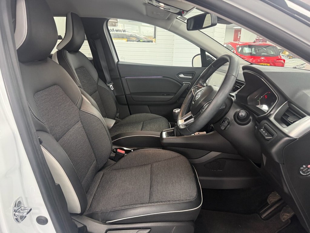 Used Renault Captur 2023 for sale - 76973885: Photo 24