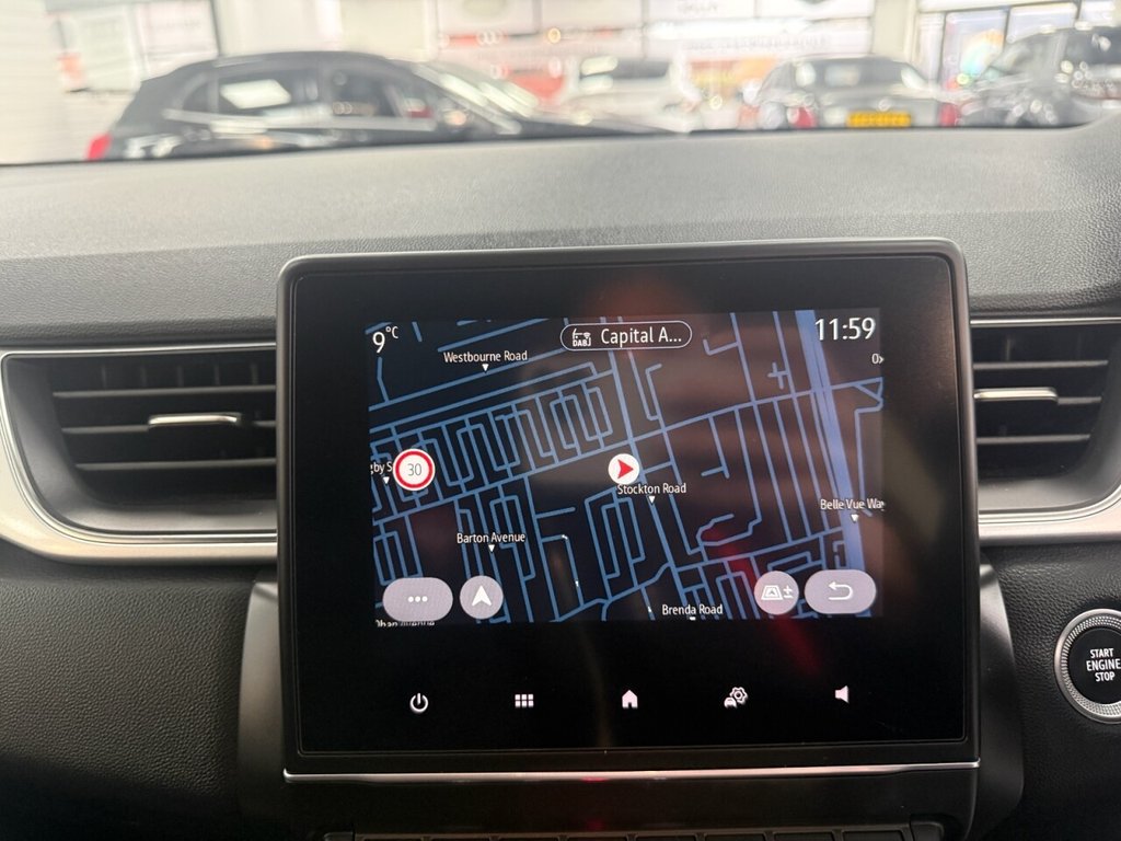 Used Renault Captur 2023 for sale - 76973885: Photo 33