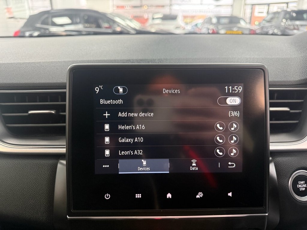 Used Renault Captur 2023 for sale - 76973885: Photo 36