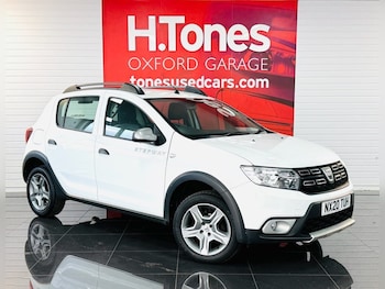Used Dacia Sandero Stepway 2020 for sale - 78543584: Photo