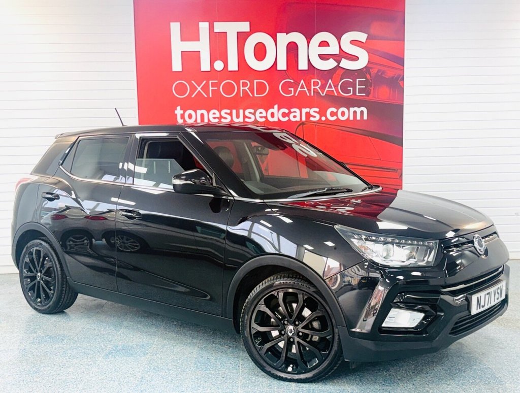 Used Ssangyong Tivoli 2021 for sale - 76776661: Photo 1