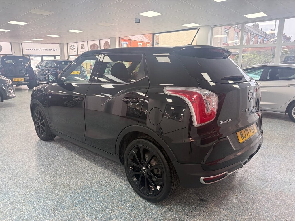 Used Ssangyong Tivoli 2021 for sale - 76776661: Photo 13