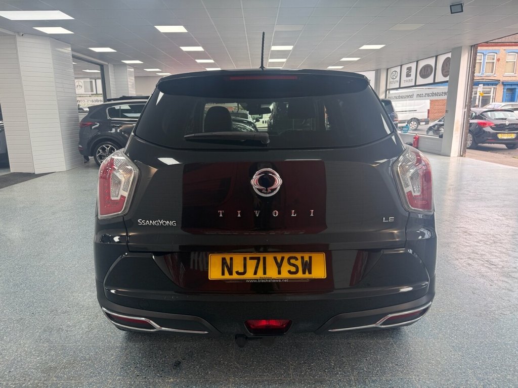Used Ssangyong Tivoli 2021 for sale - 76776661: Photo 16