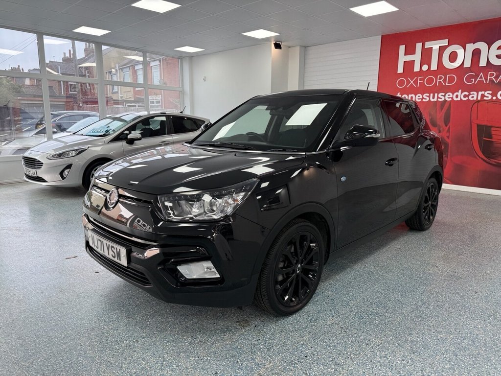 Used Ssangyong Tivoli 2021 for sale - 76776661: Photo 20