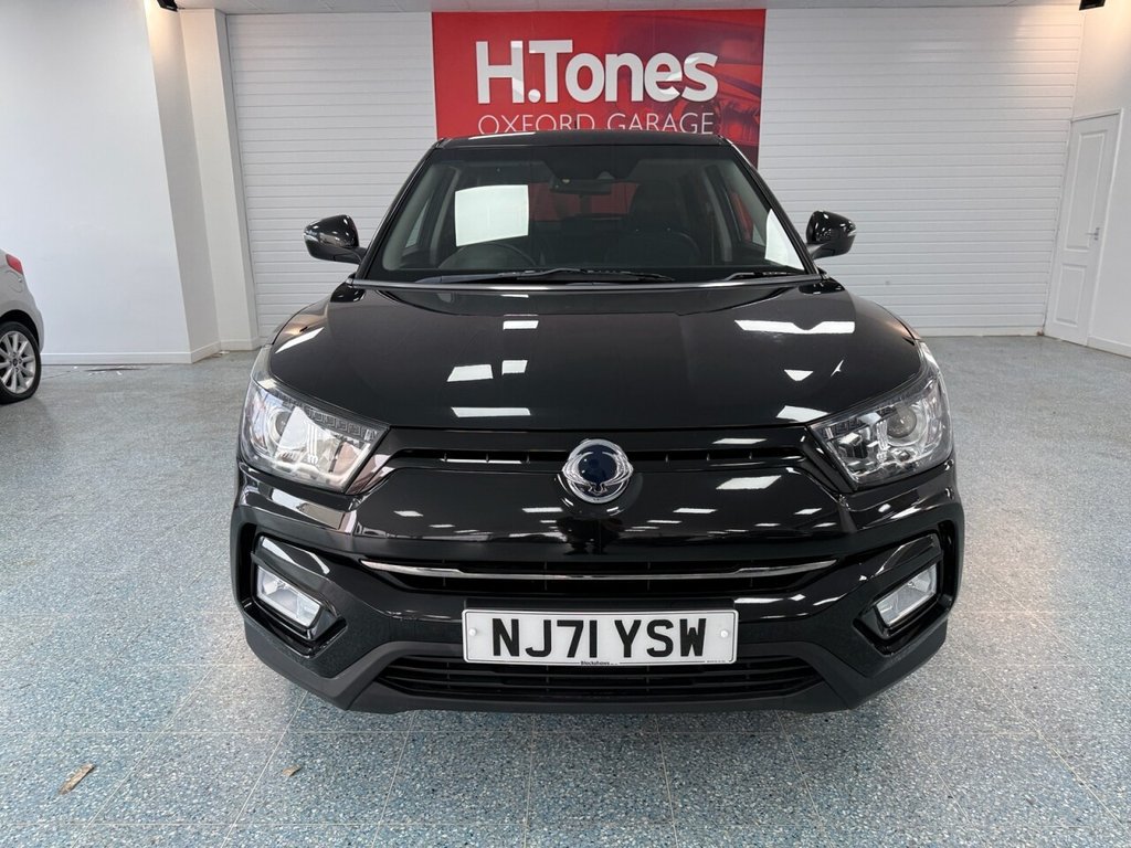 Used Ssangyong Tivoli 2021 for sale - 76776661: Photo 24