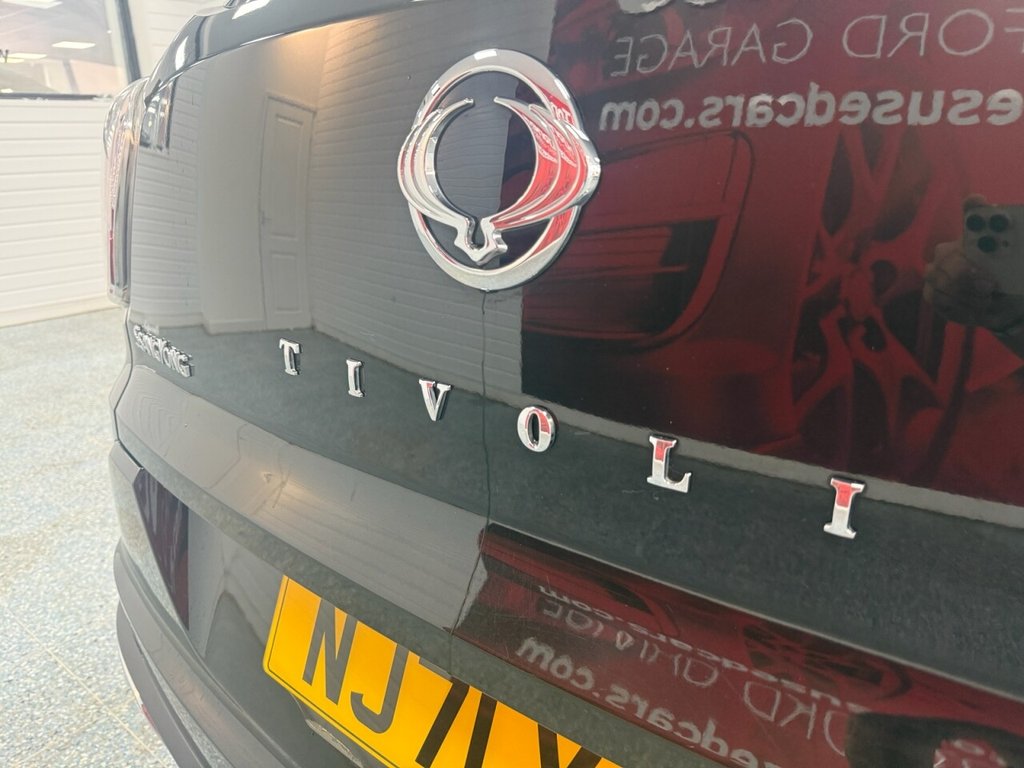 Used Ssangyong Tivoli 2021 for sale - 76776661: Photo 8