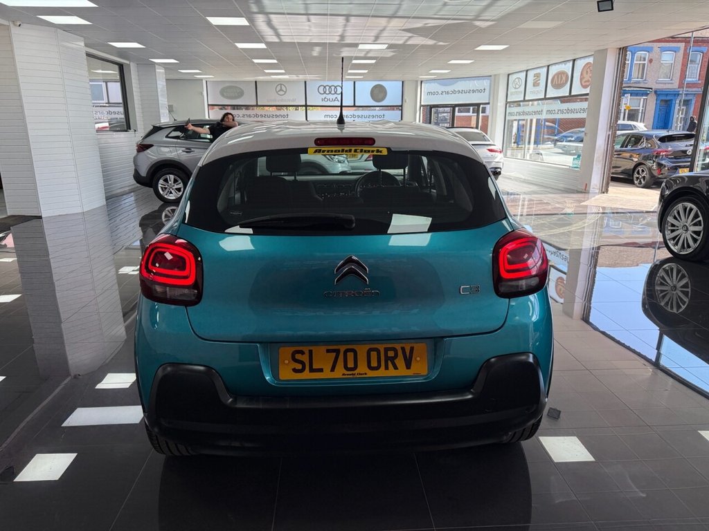 Used Citroen C3 2020 for sale - 78134263: Photo 10