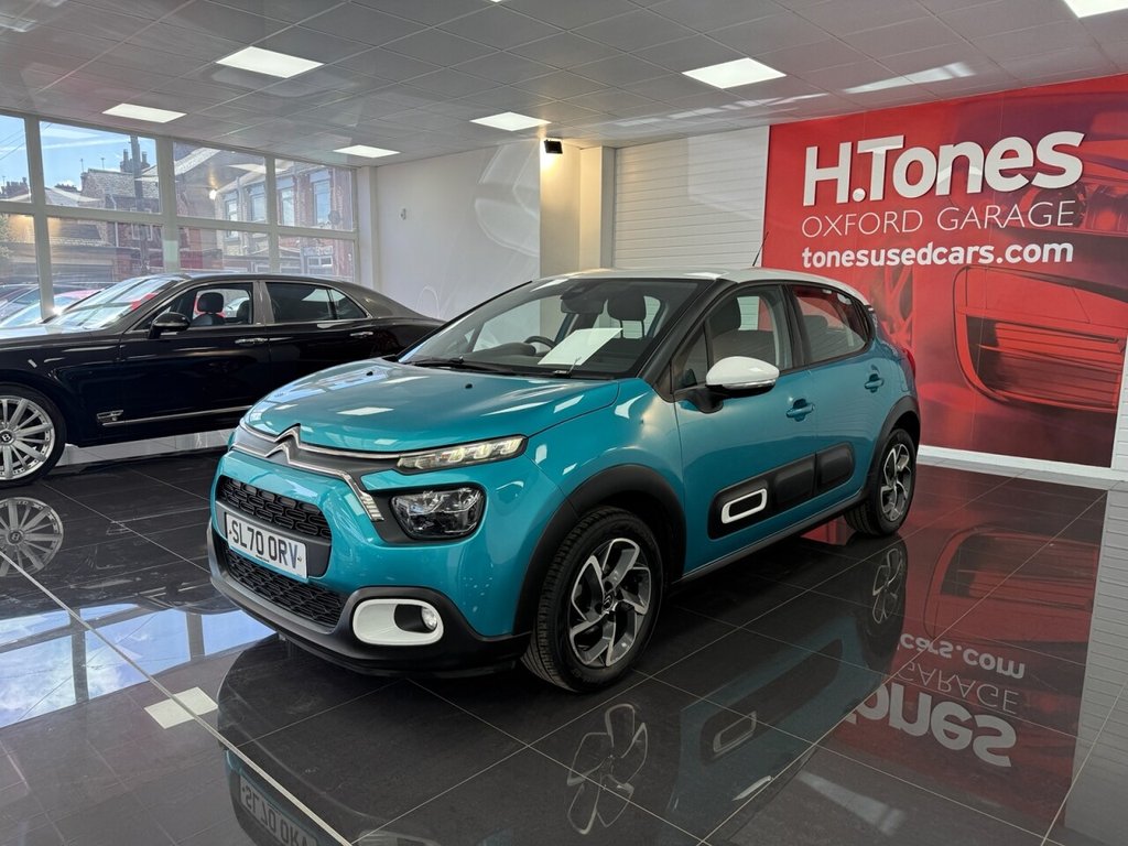 Used Citroen C3 2020 for sale - 78134263: Photo 18