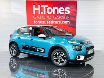 Used Citroen C3 2020 for sale - 78134263: Photo