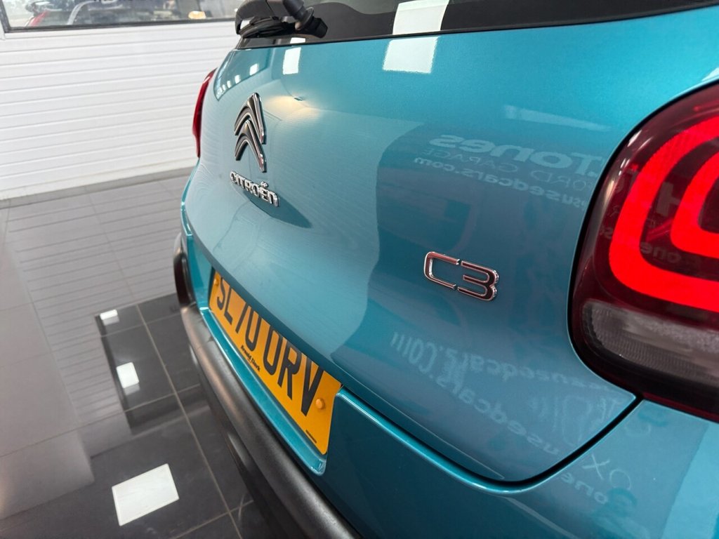 Used Citroen C3 2020 for sale - 78134263: Photo 8