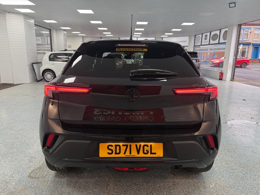 Used Vauxhall Mokka 2021 for sale - 77037672: Photo 11