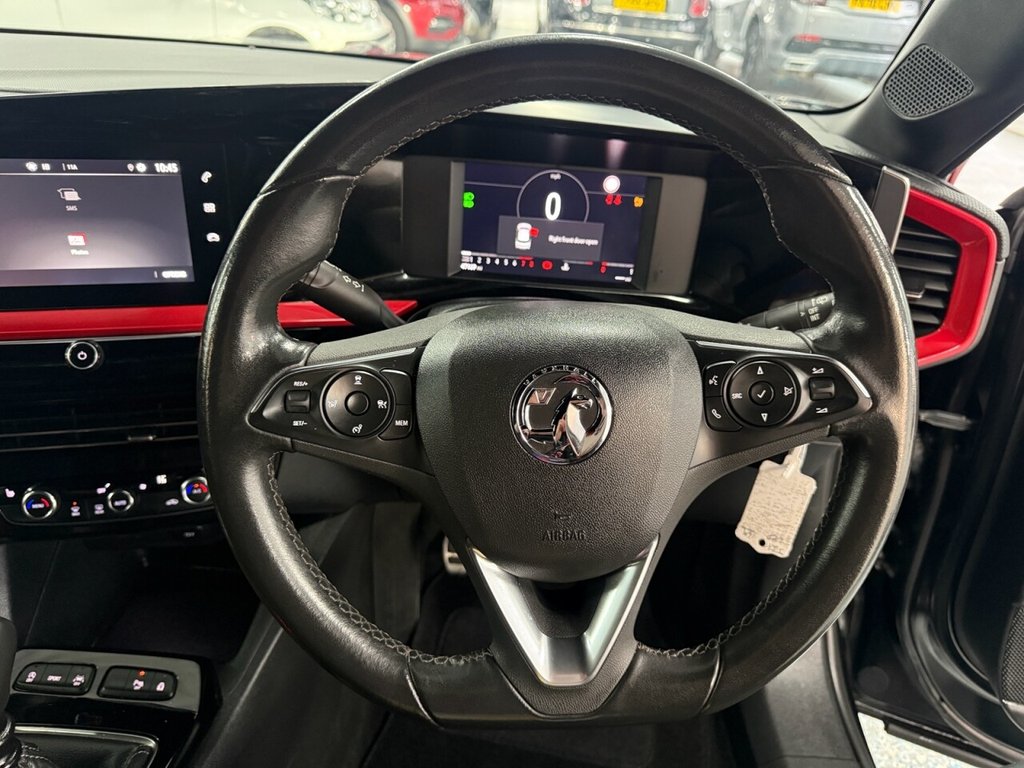 Used Vauxhall Mokka 2021 for sale - 77037672: Photo 26