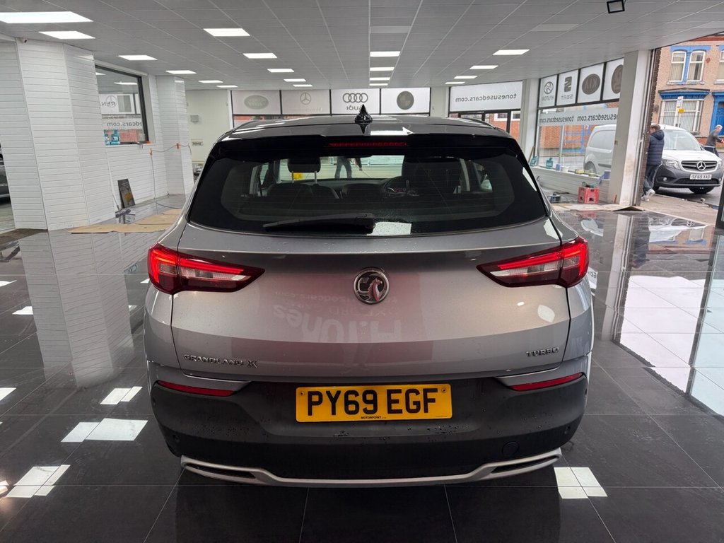 Used Vauxhall Grandland X 2019 for sale - 77780593: Photo 10