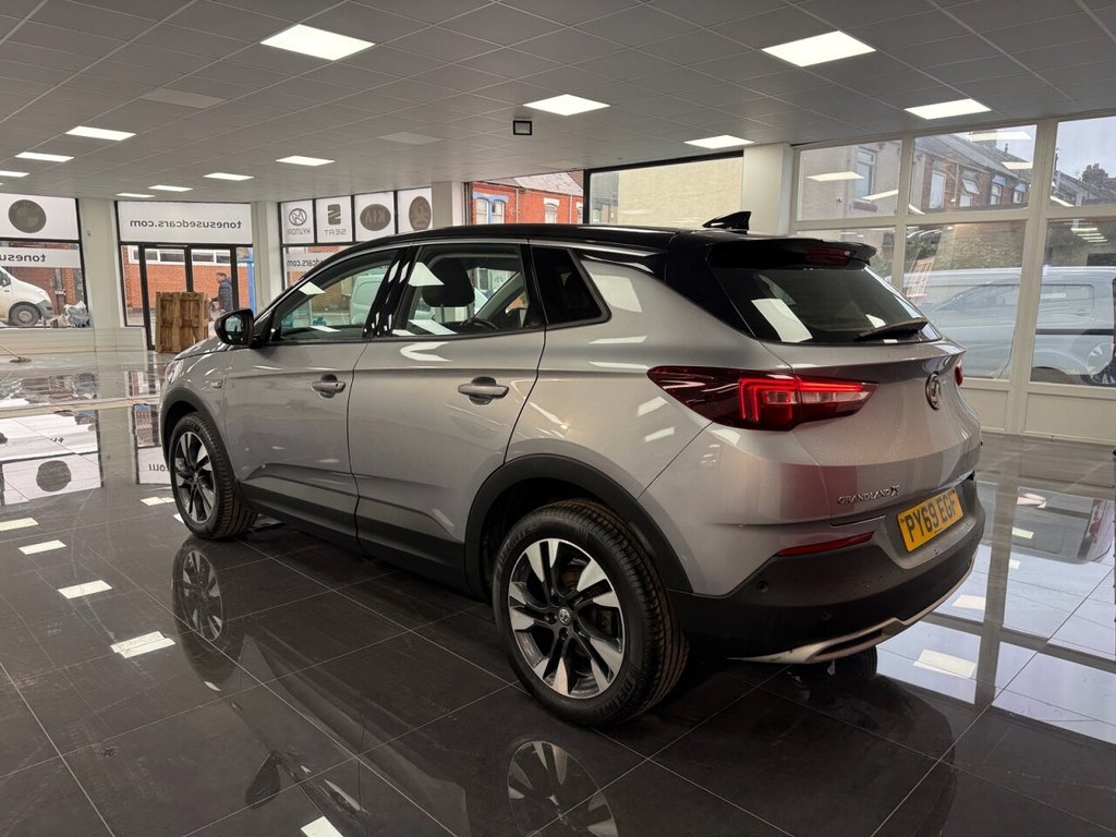 Used Vauxhall Grandland X 2019 for sale - 77780593: Photo 11