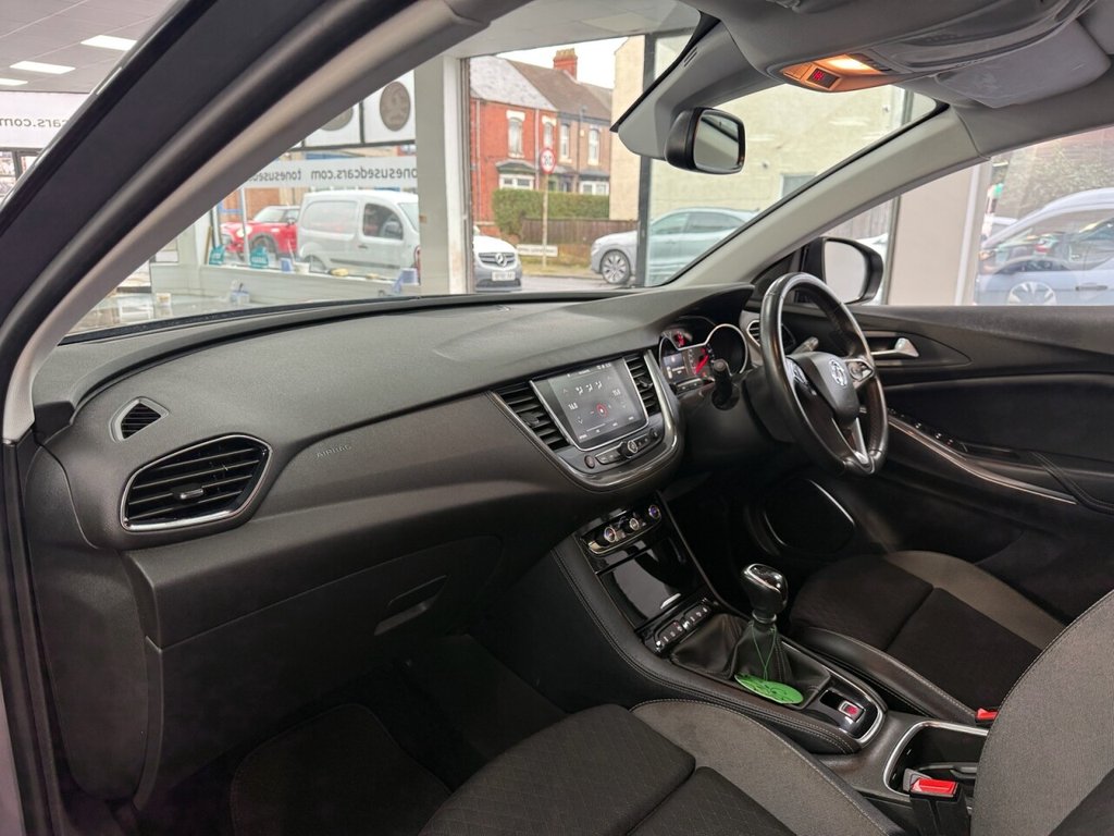 Used Vauxhall Grandland X 2019 for sale - 77780593: Photo 13
